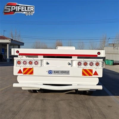 FliBed Tsheb Semi Trailer